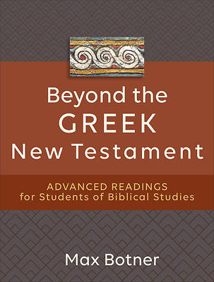 Picture of Beyond the Greek New Testament