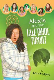 Picture of Alexis and the Lake Tahoe Tumult
