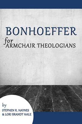 Picture of Bonhoeffer for Armchair Theologians [ePub Ebook]