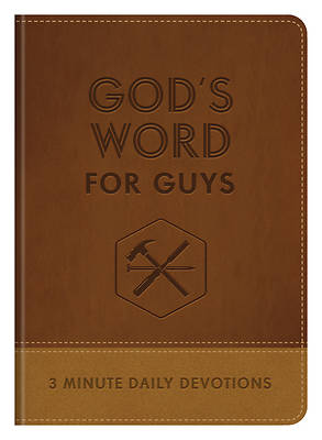 Picture of God's Word for Guys
