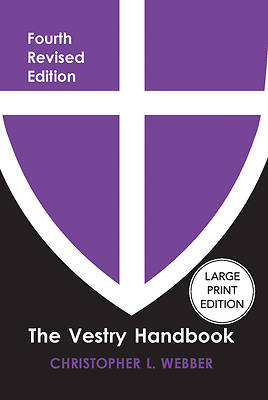 Picture of Vestry Handbook, Fourth Edition (Fourth Edition, Revised, Fourth)