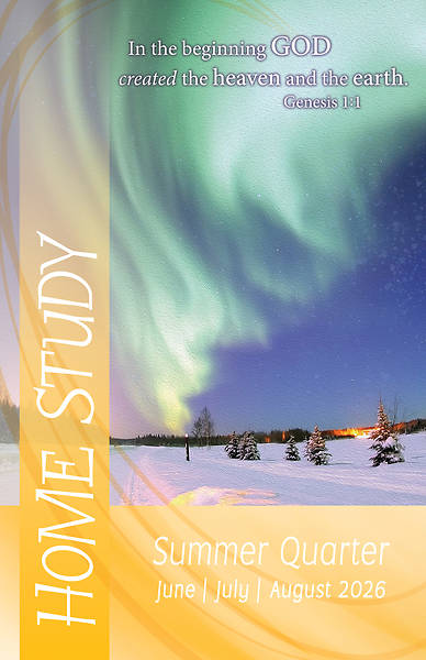 Picture of Union Gospel Home Study Summer 2026