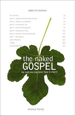 Picture of The Naked Gospel