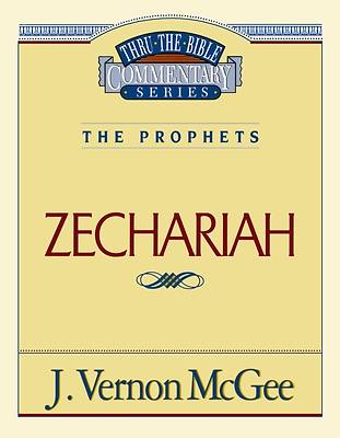 Picture of Zechariah