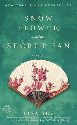 Picture of Snow Flower and the Secret Fan