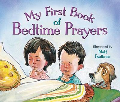 Picture of My First Book of Bedtime Prayers