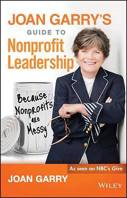 Picture of Joan Garry's Guide to Nonprofit Leadership