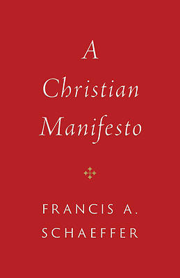 Picture of A Christian Manifesto