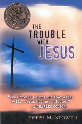 Picture of The Trouble with Jesus [ePub Ebook]