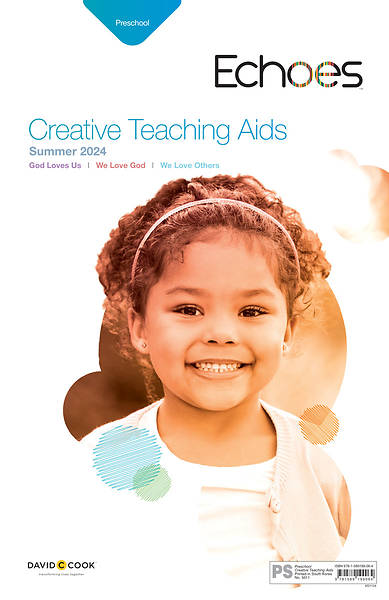 Picture of Echoes Preschool Creative Teaching Aids Summer