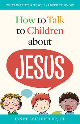 Picture of How to Talk to Children about Jesus