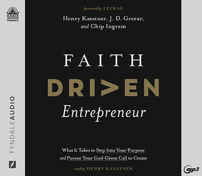 Picture of Faith Driven Entrepreneur