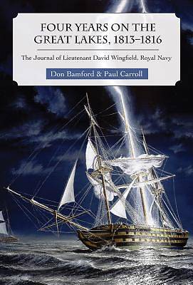 Picture of Four Years on the Great Lakes, 1813-1816 [ePub Ebook]
