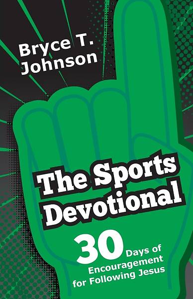 Picture of The Sports Devotional