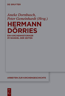 Picture of Hermann Dörries
