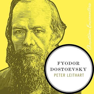 Picture of Fyodor Dostoevsky