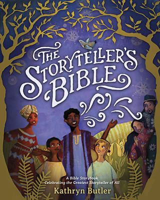 Picture of The Storyteller's Bible