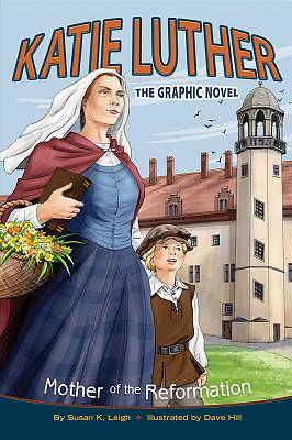 Picture of Katie Luther Graphic Novel