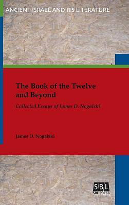 Picture of The Book of the Twelve and Beyond