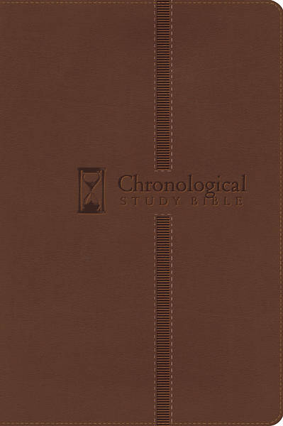 Picture of The Chronological Study Bible, NKJV