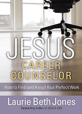 Picture of Jesus Career Counselor