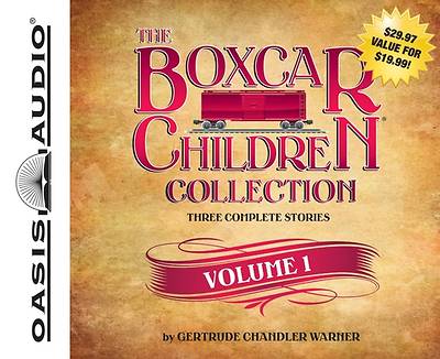 Picture of The Boxcar Children Collection Volume 1