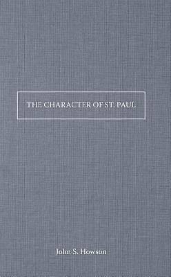 Picture of The Character of St Paul