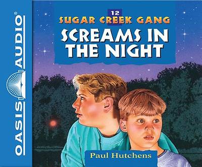 Picture of Screams in the Night (Library Edition)