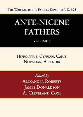Picture of Ante-Nicene Fathers