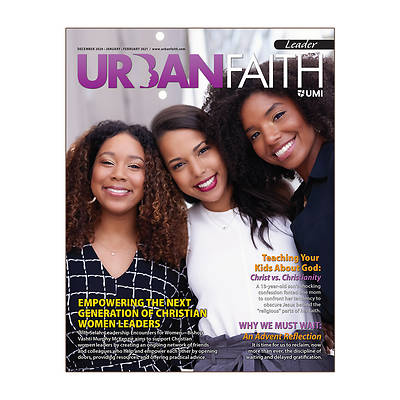 Picture of UMI Urban Faith Teacher Winter 2020-2021