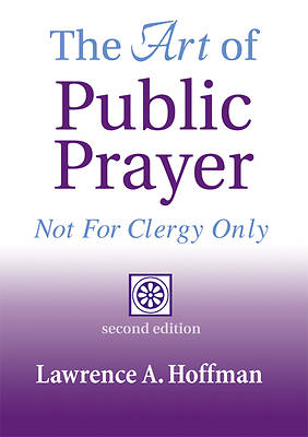 Picture of The Art of Public Prayer