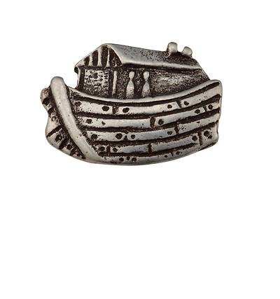 Picture of Noah's Ark Pewter Pin
