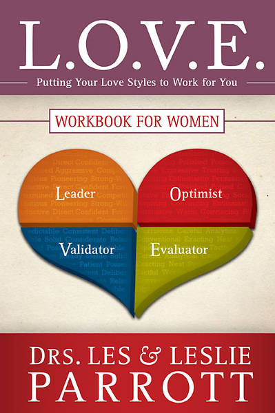 Picture of L.O.V.E. Workbook for Women