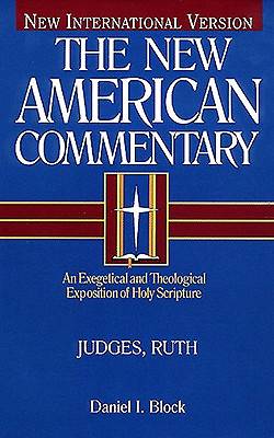 Picture of The New American Commentary: Judges-Ruth