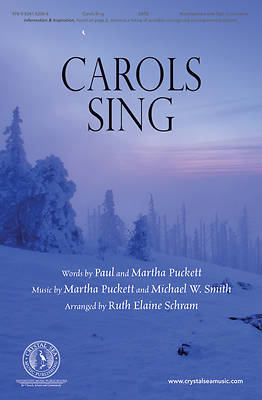 Picture of Carols Sing SATB