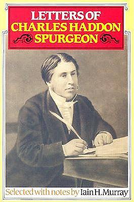 Picture of Letters of Charles Haddon Spurgeon