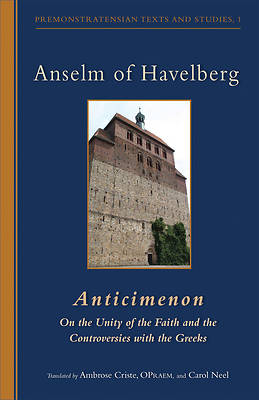 Picture of Alselm of Havelberg