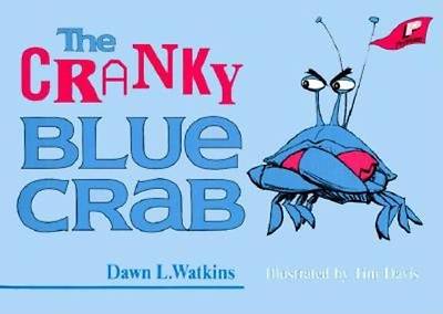 Picture of Cranky Blue Crab