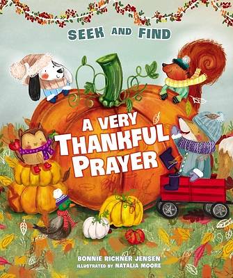 Picture of A Very Thankful Prayer Seek and Find