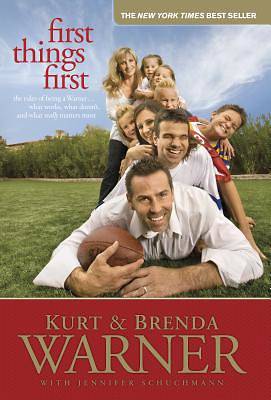 Picture of First Things First [ePub Ebook]