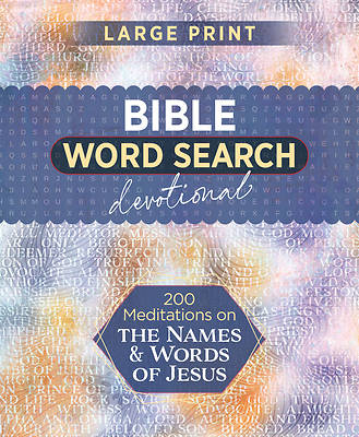 Picture of Names & Words of Jesus