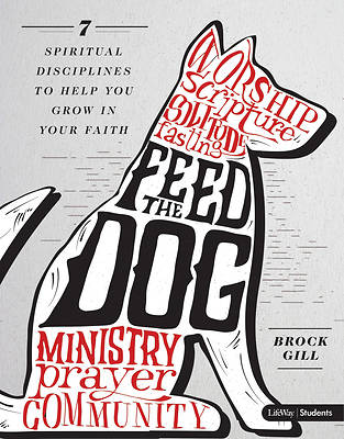 Picture of Feed the Dog - Teen Bible Study Leader Kit