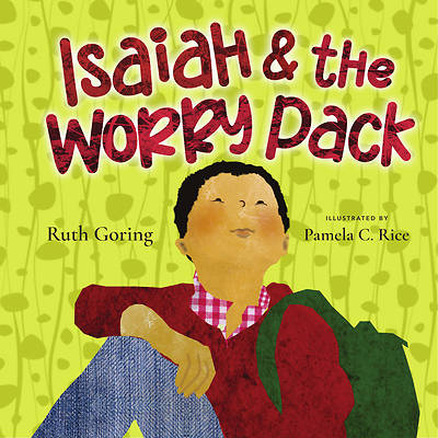 Picture of Isaiah and the Worry Pack