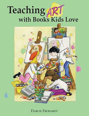 Picture of Teaching Art with Books Kids Love