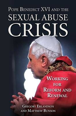 Picture of Pope Benedict XVI and the Sexual Abuse Crisis