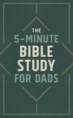 Picture of The 5-Minute Bible Study for Dads