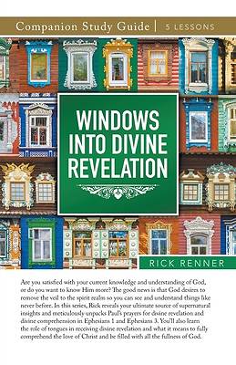 Picture of Windows Into Divine Revelation Study Guide