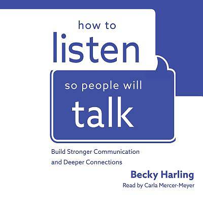 Picture of How to Listen So People Will Talk
