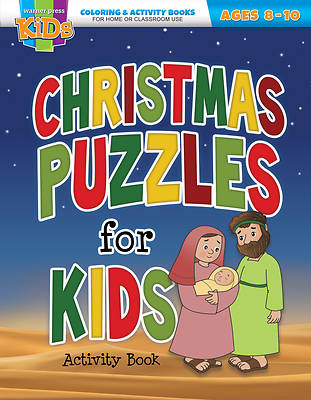 Picture of Christmas Puzzles