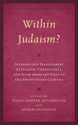 Picture of Within Judaism?
